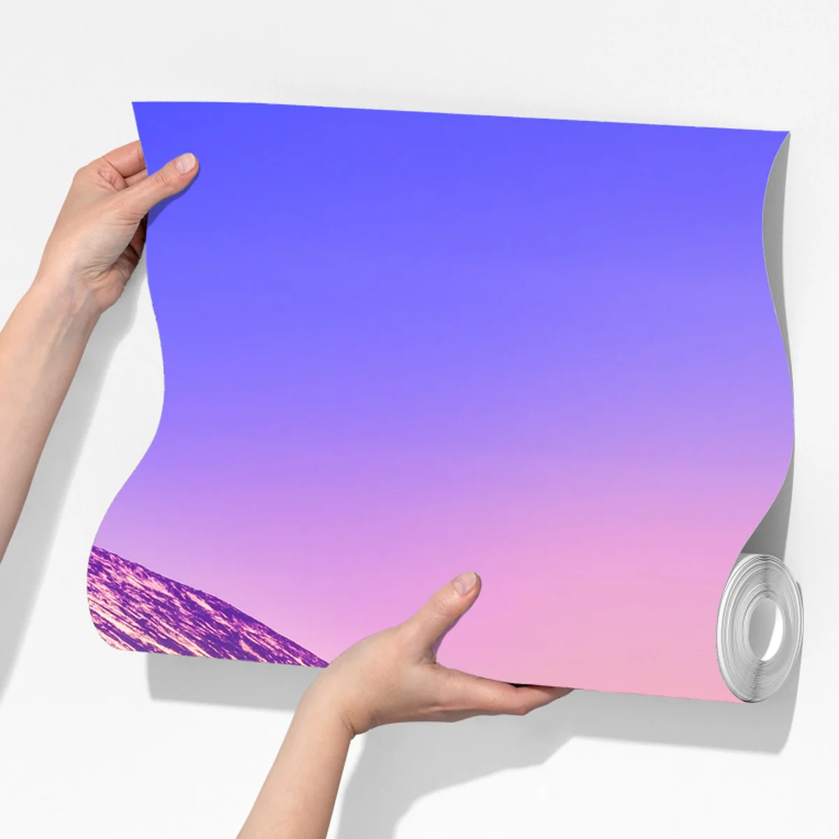 Fototapeta szczyt wulkanu Teide nad morzem chmur Fototapeta szczyt wulkanu Teide nad morzem chmur