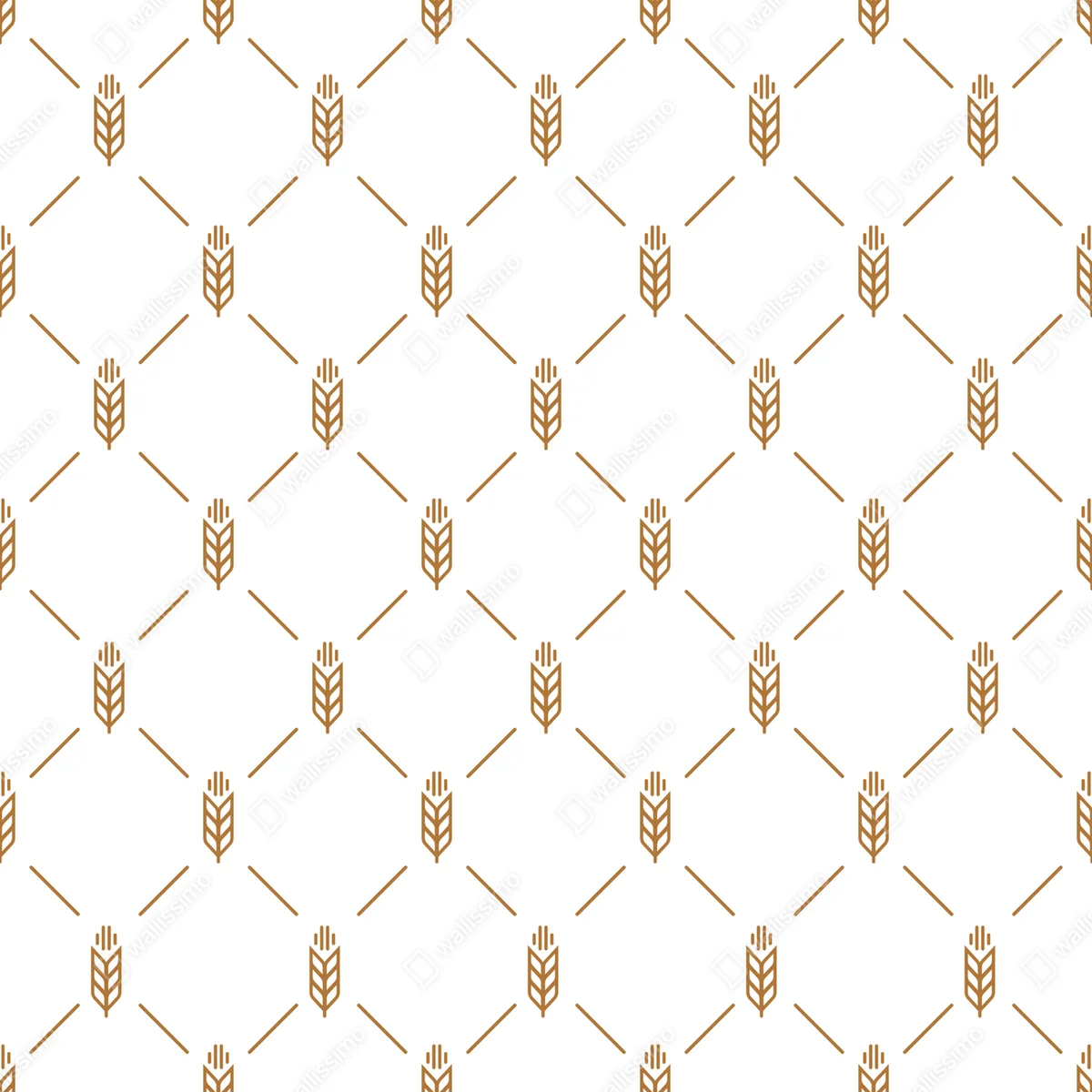 Schrankaufkleber goldenes geometrisches weizenmuster Schrankaufkleber goldenes geometrisches weizenmuster