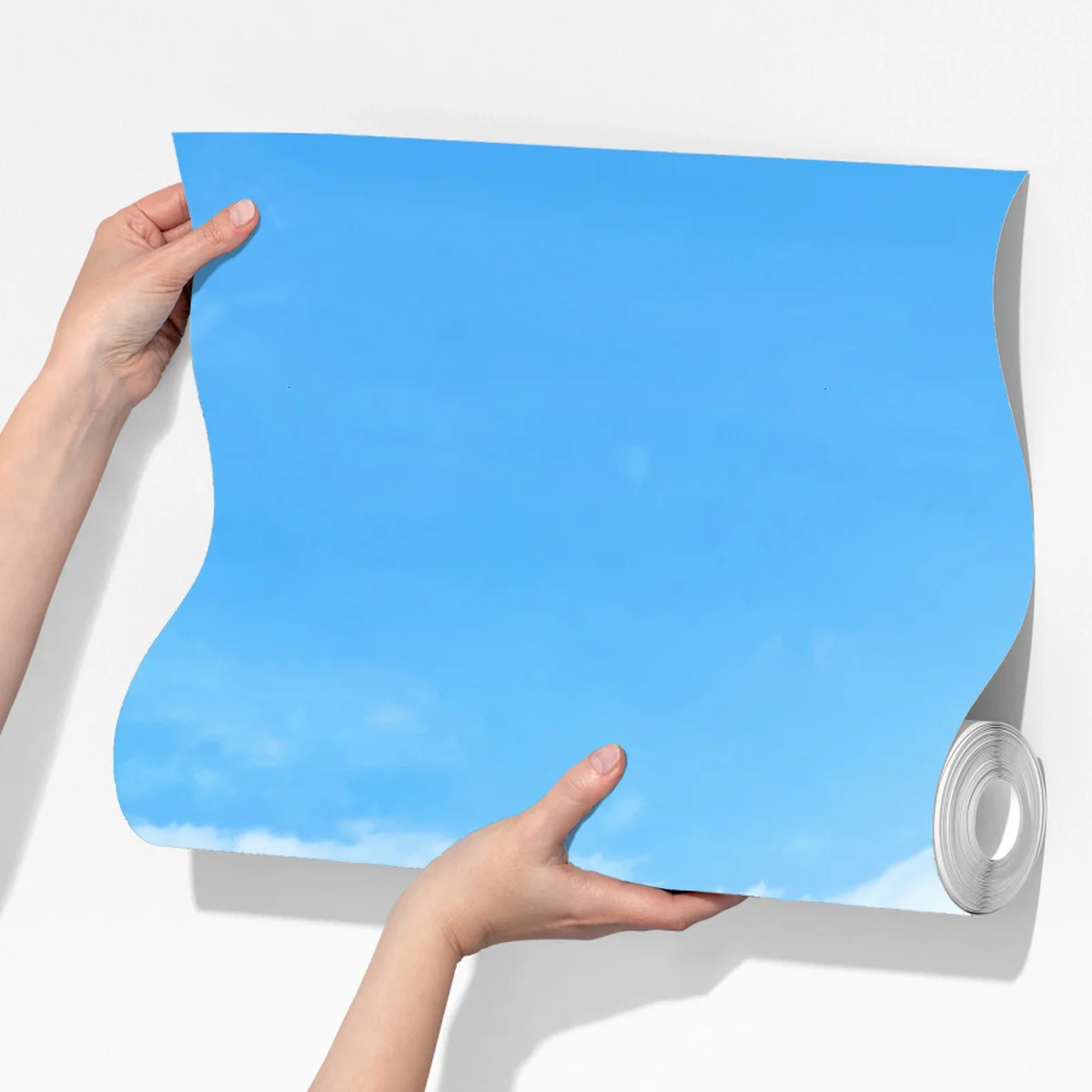 Fototapeta kolorowe domy nad kanałem w Burano Fototapeta kolorowe domy nad kanałem w Burano