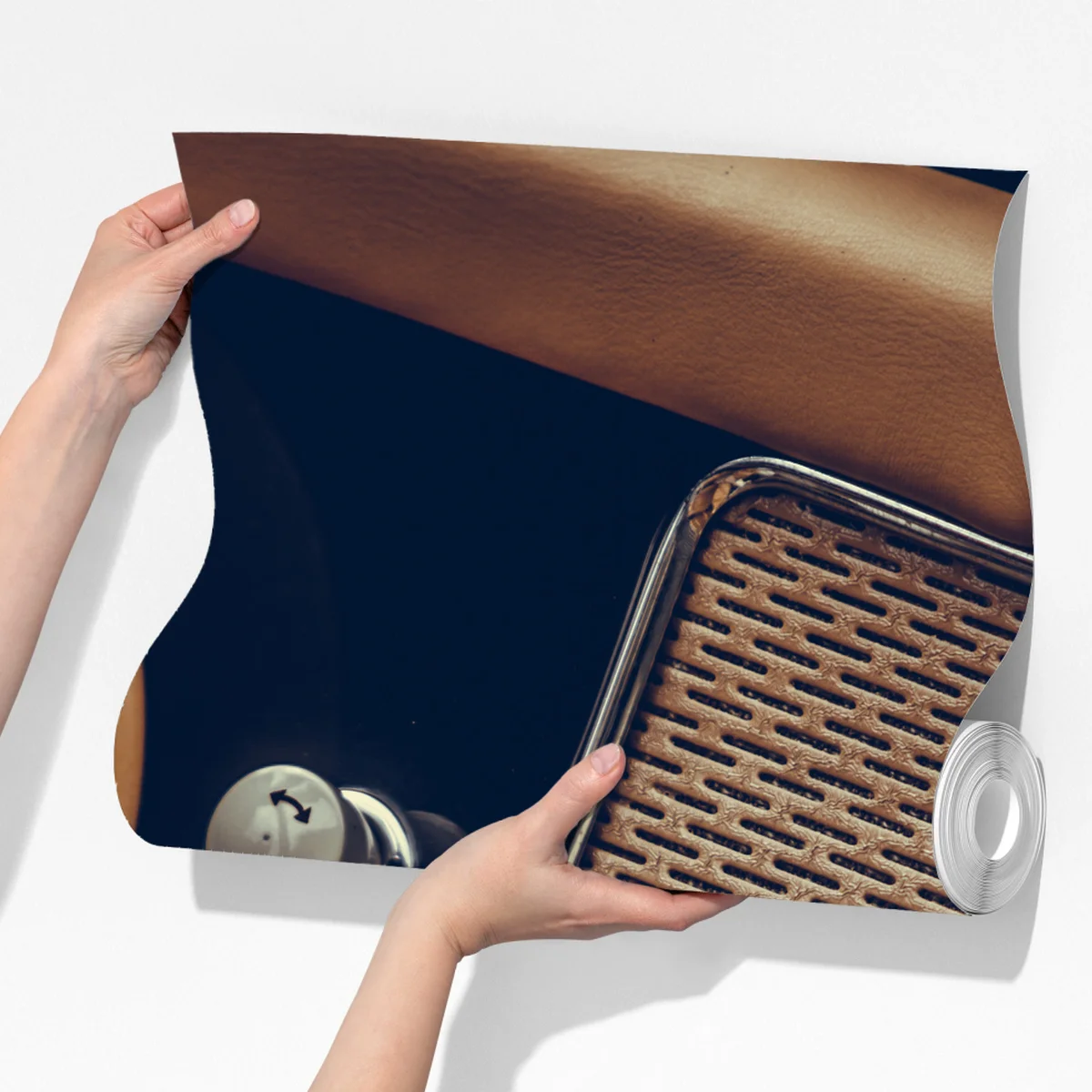 Fototapete vintage armaturenbrett nahaufnahme Fototapete vintage armaturenbrett nahaufnahme