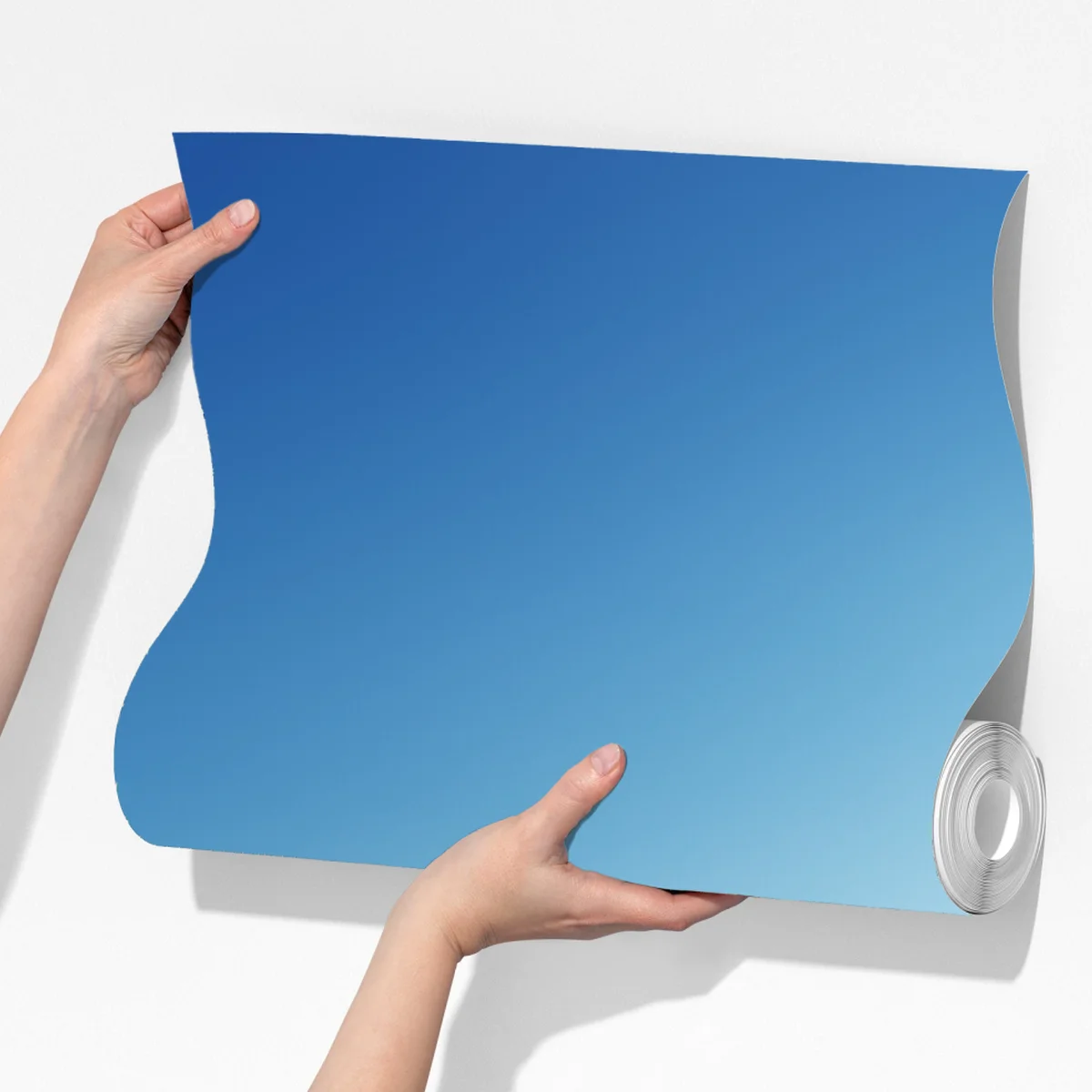 Fototapeta spokojna zielona łąka Fototapeta spokojna zielona łąka