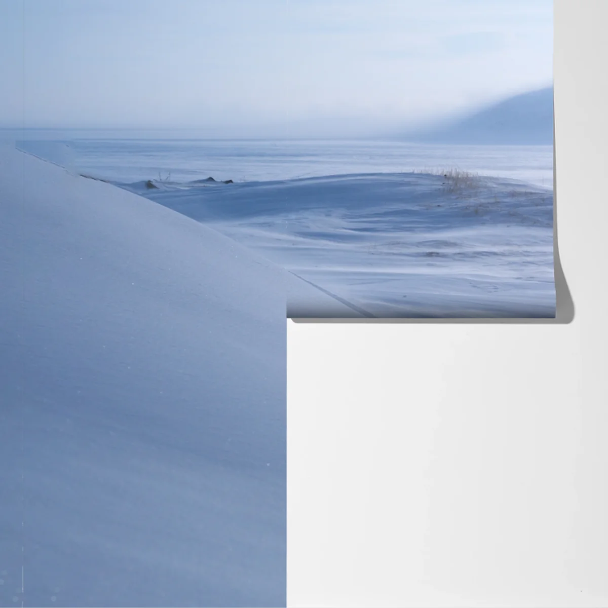 Fototapete arktische ruhe in Tschukotka Fototapete arktische ruhe in Tschukotka