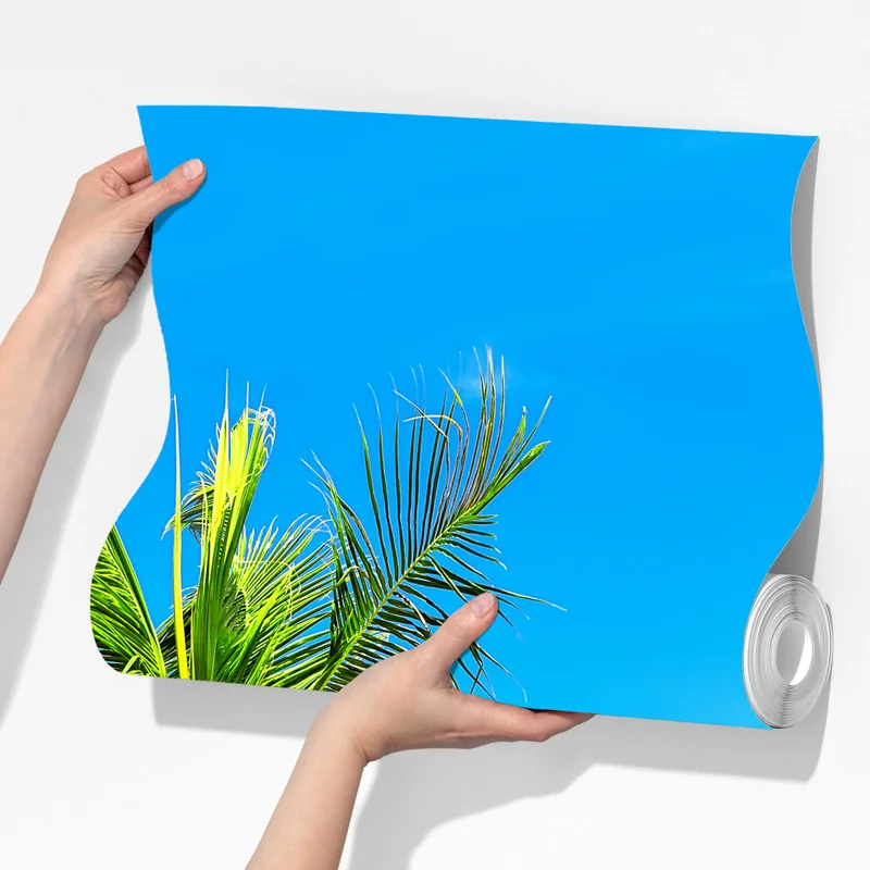 Fototapete tropische palme in Punta Cana Fototapete tropische palme in Punta Cana