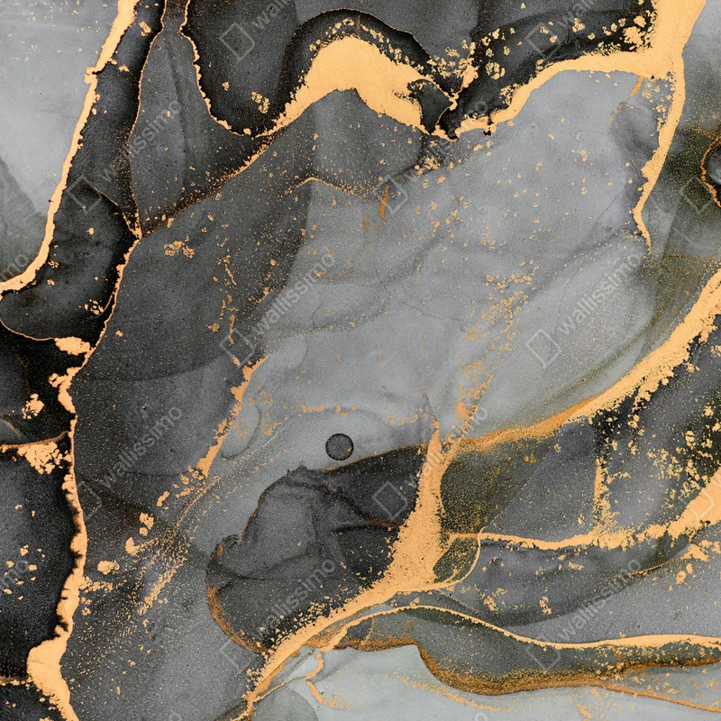 Tischaufkleber und Schreibtischaufkleber rauchiger grauer marmor mit goldenen adern Tischaufkleber und Schreibtischaufkleber rauchiger grauer marmor mit goldenen adern